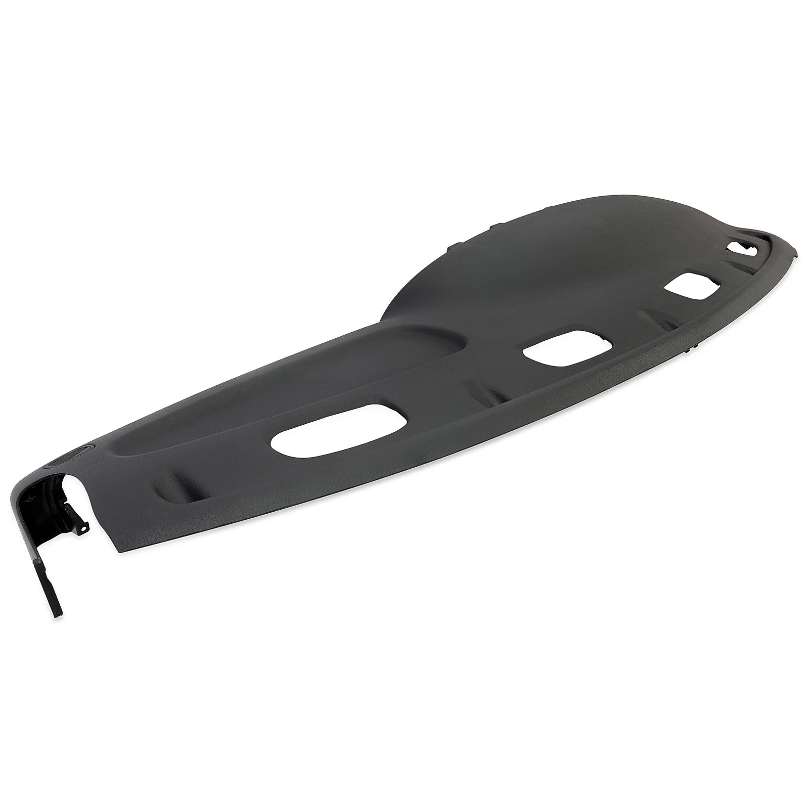 Dash Cover for Dodge Ram 1500 1998-2001, 2500 3500 1998-2002 (Dark Gray)