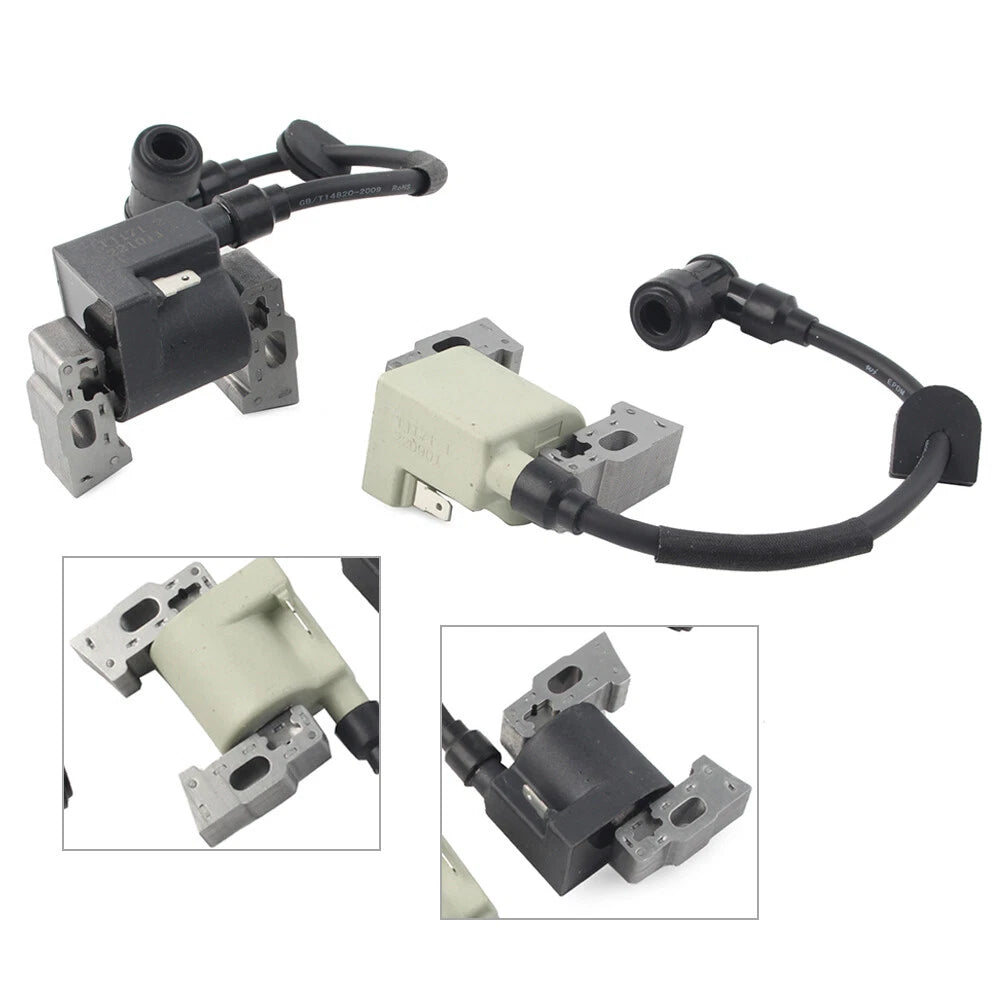 Set of 2 Ignition Coils for Honda GX620 20HP V Twin Engines
