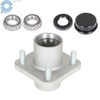 2X Front Hub Assembly for EZGO TXT/Medalist (1976–2001.5)