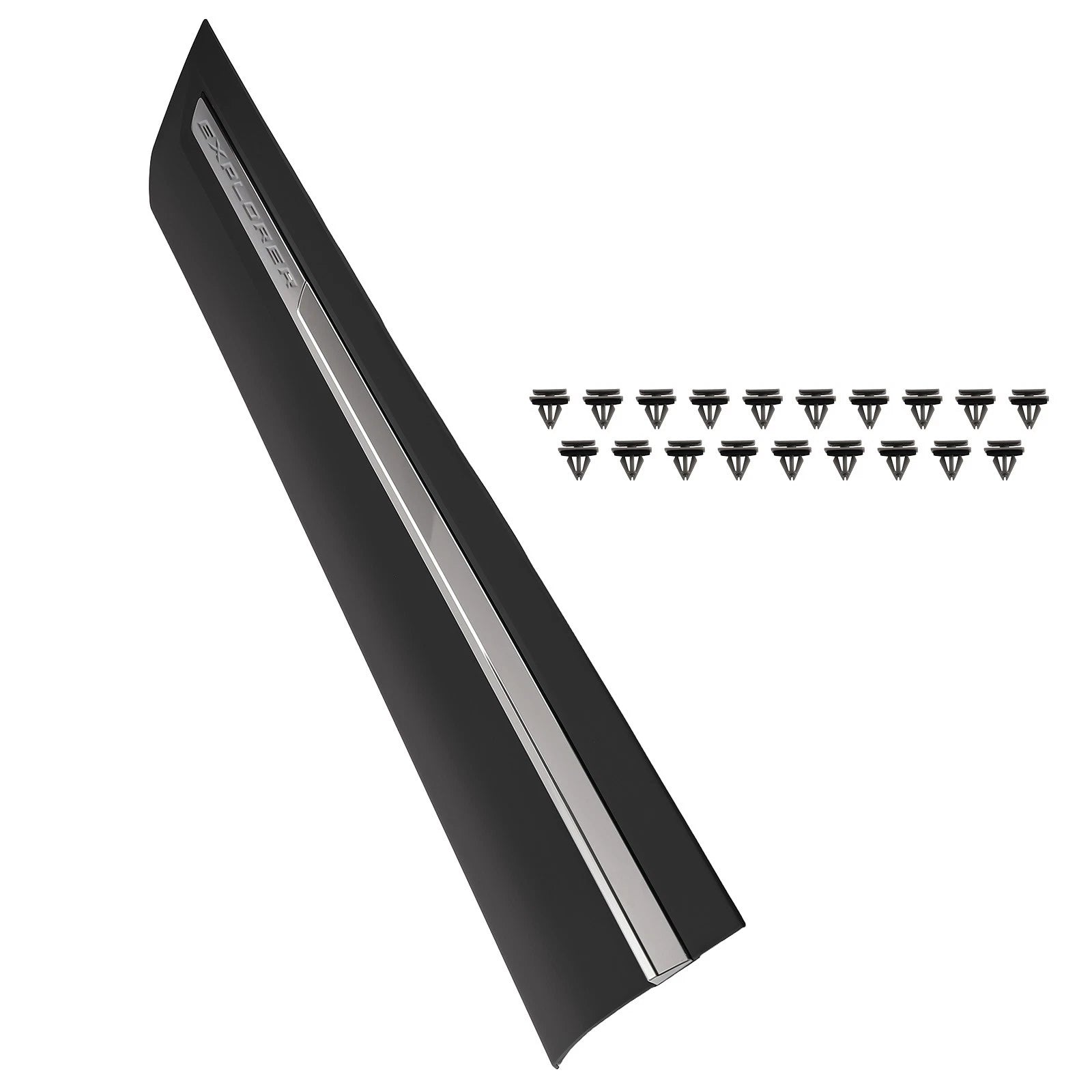 Driver Front Lower Door Molding for Ford Explorer (2016-2019)