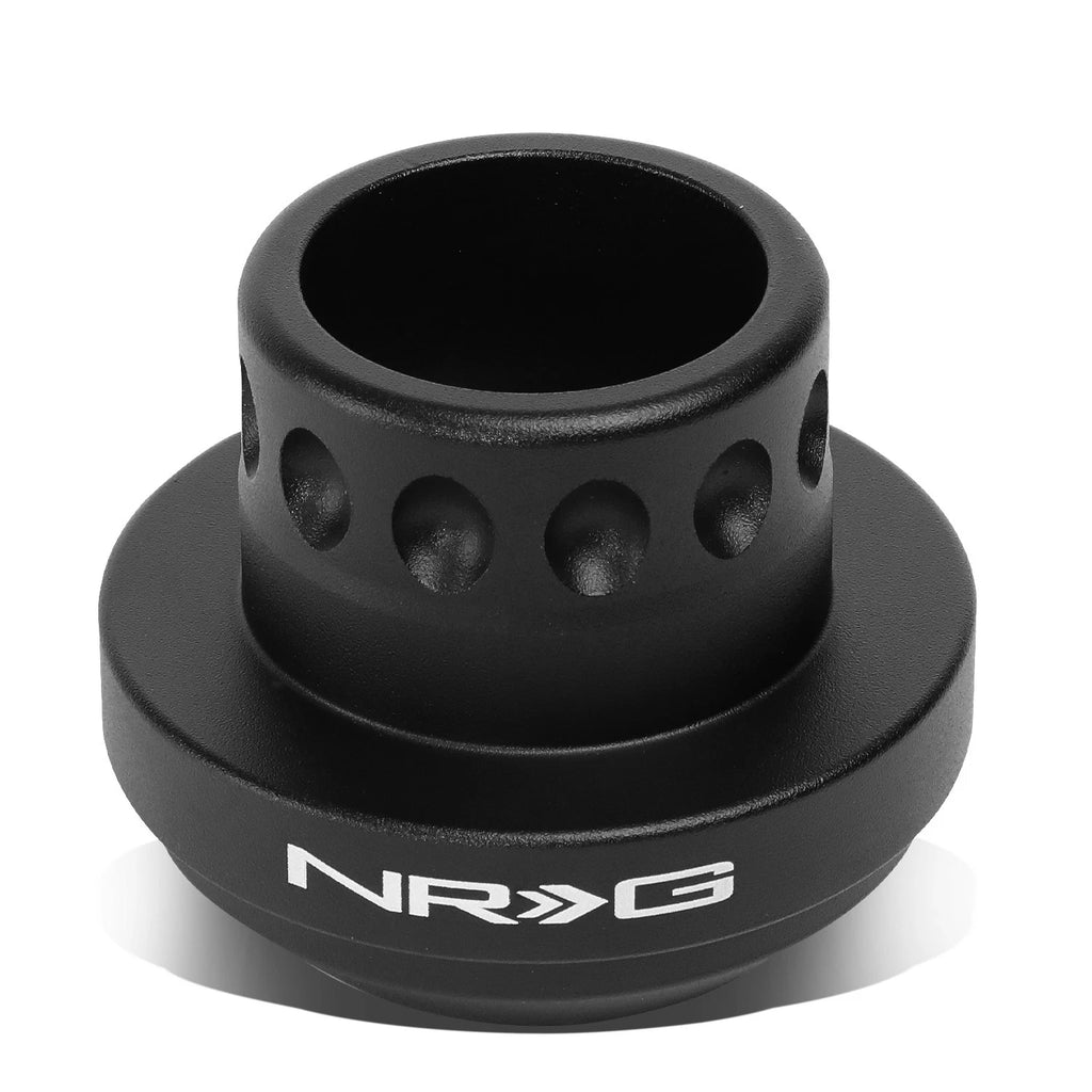 NRG Short Hub Steering Wheel Adapter SRK-RL142H-BK for Datsun 510 240Z (1968–1973)