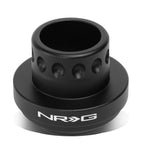 NRG Short Hub Steering Wheel Adapter SRK-RL142H-BK for Datsun 510 240Z (1968–1973)