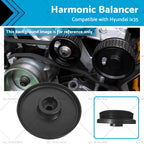 Harmonic Balancer Damper Pulley for Hyundai ix35 LM (2010–2023)