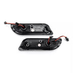 Clear LED Side Marker Light for Mercedes Benz SLK-Class CLK320 (1998–2004)
