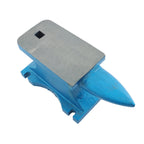 Single Horn Anvil for Blacksmithing (66 lbs)