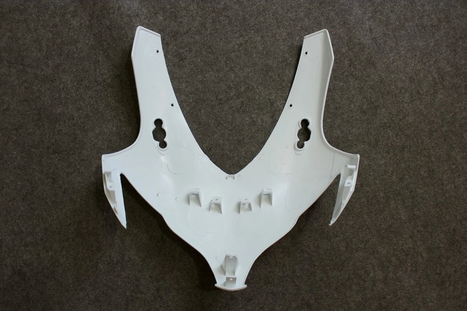 Unpainted Front Upper Cowl Fairing for Honda CBR1000RR (2008–2011)