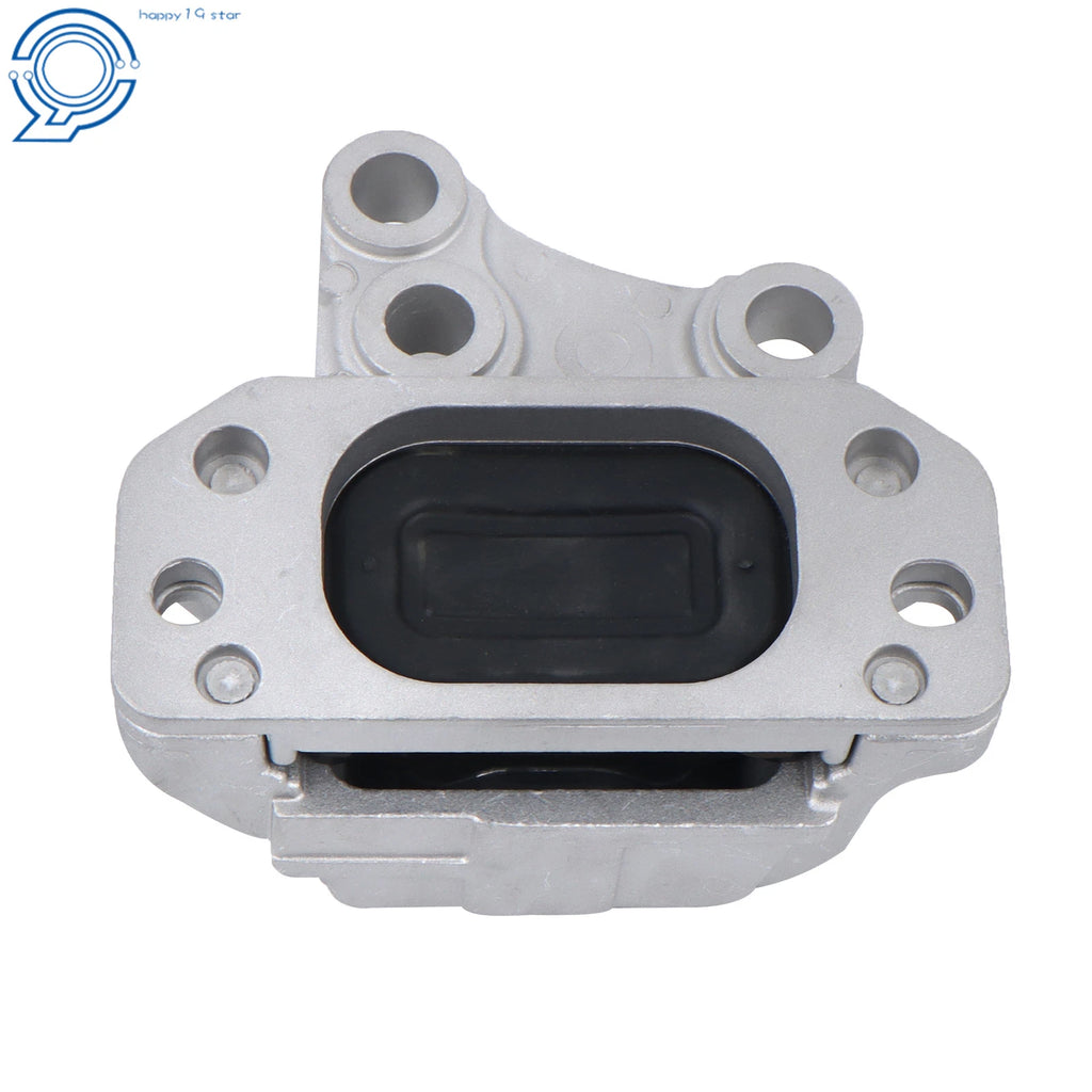 Set of 4 Engine and Transmission Mounts for Jeep Renegade (2015–2017)