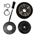 A C Compressor Clutch Replacement for Dodge Challenger 5.7L (2008–2014)