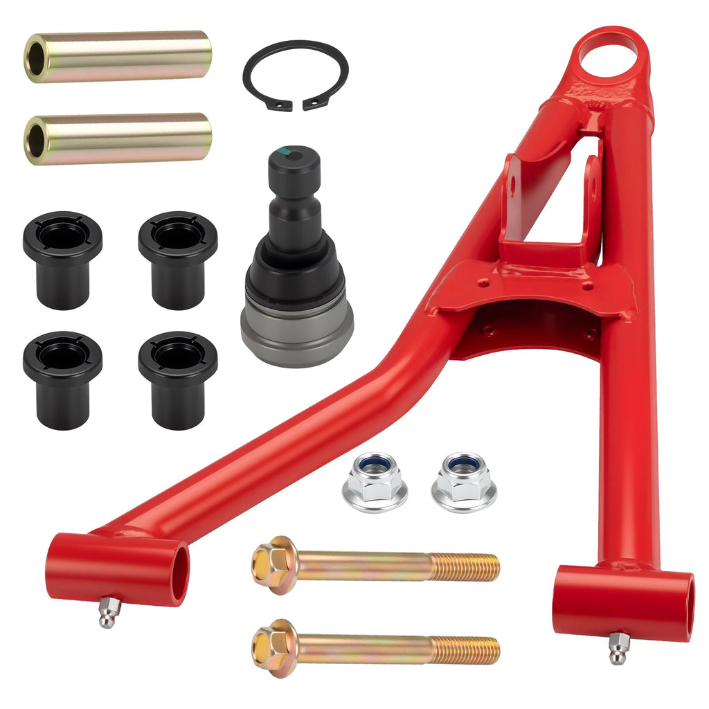 Front Left Upper A Arm & Ball Joint & Bushings for Polaris Sportsman 550 (2011–2014)