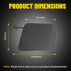 Tow Hook Bracket Cover Cap for Nissan NV200 (2013–2021)