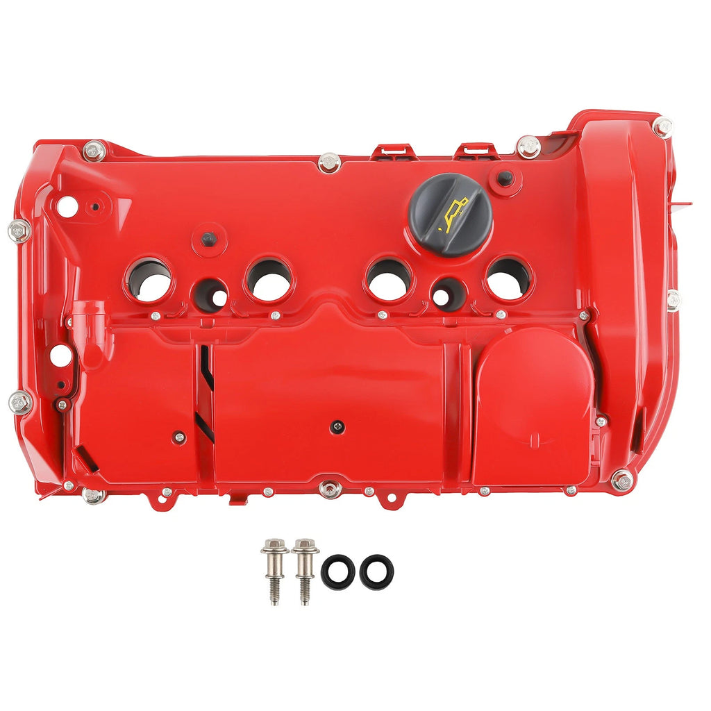 Aluminum Valve Cover with Gasket for Mini Cooper S (2011–2016)