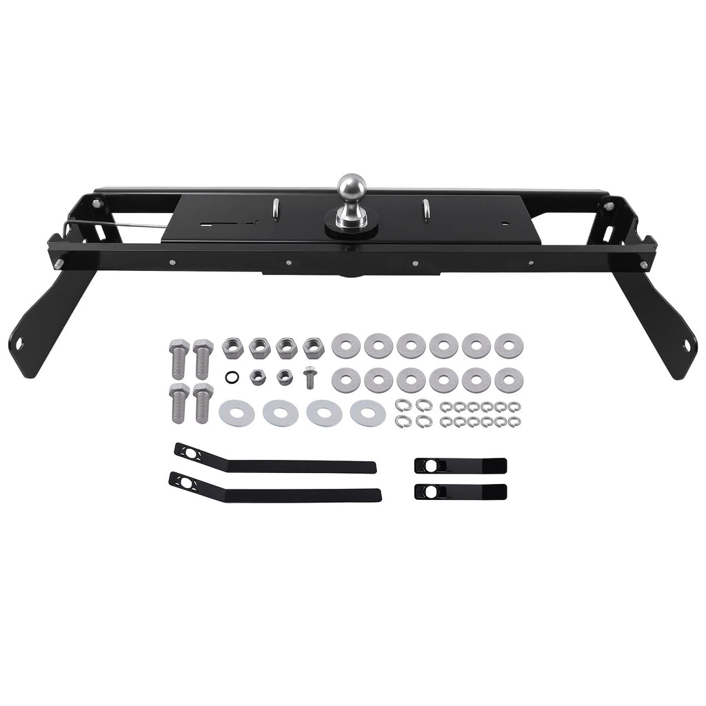 Gooseneck Hitch Prep Package for Chevrolet Silverado GMC Sierra 2500/3500 (2011–2015)