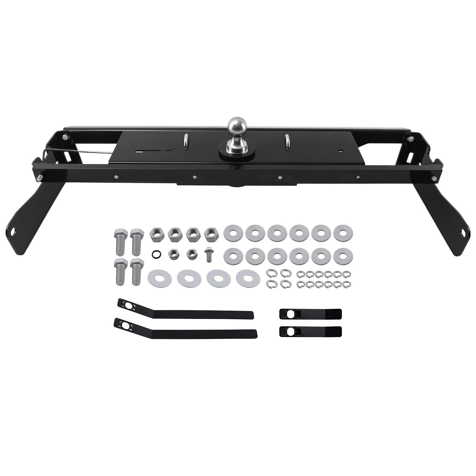 Gooseneck Hitch Prep Package for Chevrolet Silverado GMC Sierra 2500/3500 (2011–2015)