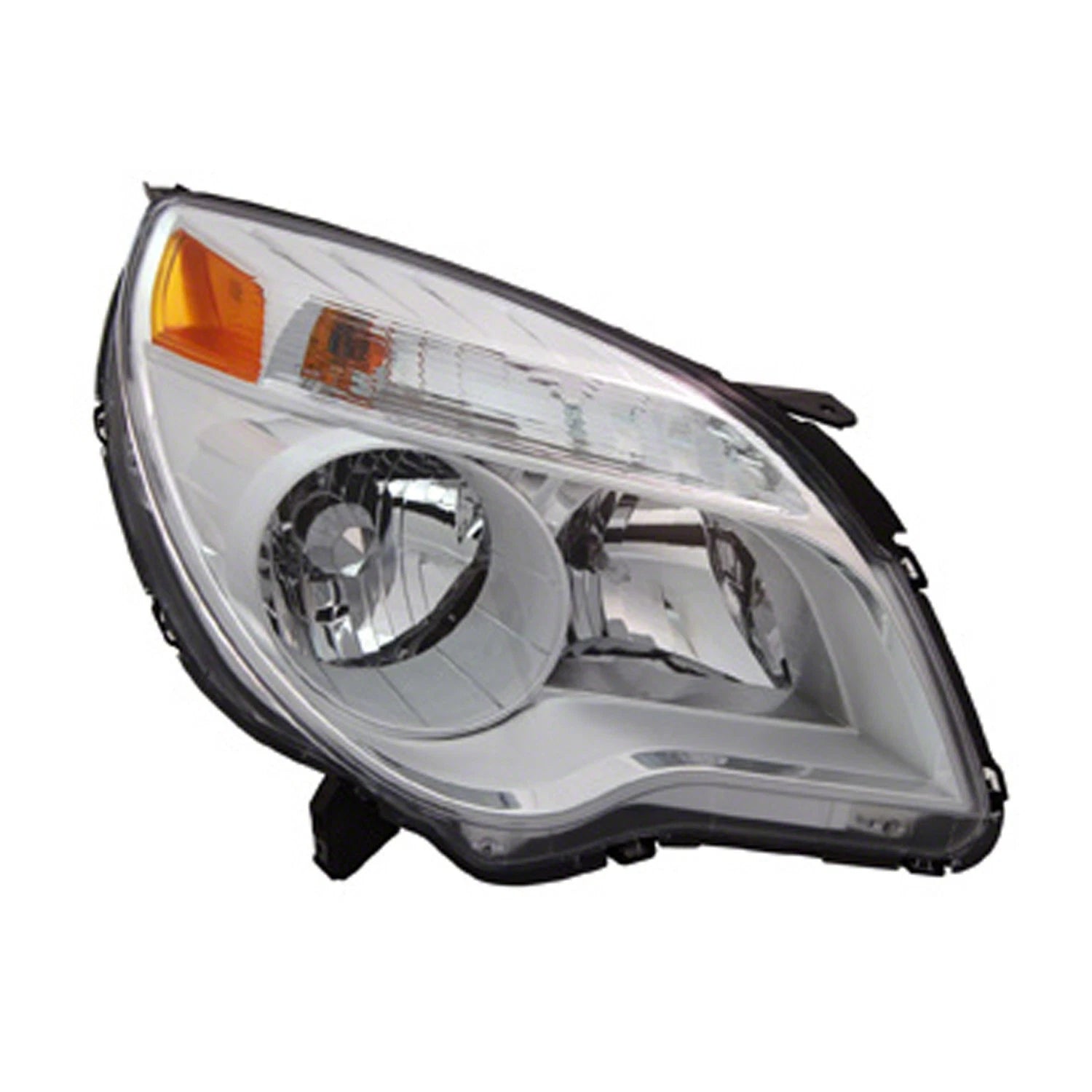Remanufactured Passenger Side OE Head Light Assembly For 2010-2015 Chevy Equinox