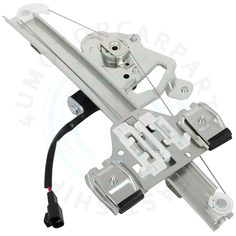 Power Window Regulator with Motor for Hummer H3 H3T (2006–2010)
