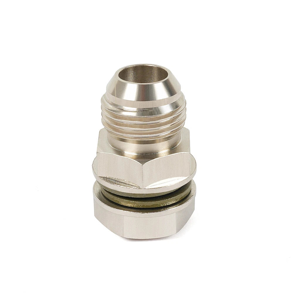 10AN Turbo Oil Pan Return Drain Adapter Fitting