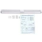 Cordless Roller Shades 28"x72" for Windows - Waterproof Insulated