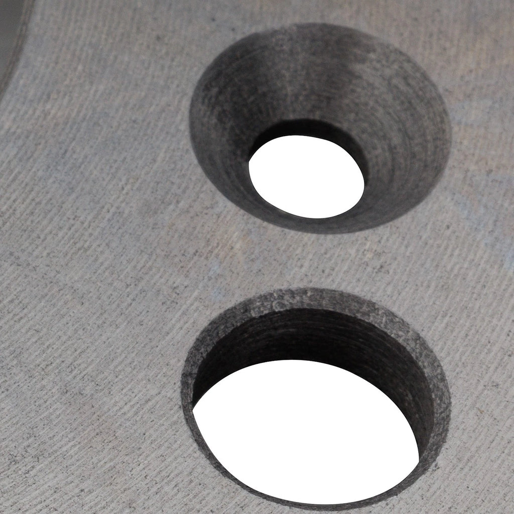 Rear Brake Disc Rotors for Hyundai Elantra (2007–2010)