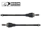 2pc Inner Steering Tie Rod End for Chevrolet GMC