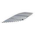 Stainless Chrome Billet Grille Insert for Chrysler 200 (2011–2014)