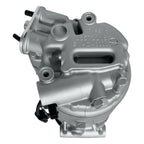 AC Compressor Kit With Condenser for Chevrolet Cruze 1.4L (2012–2016)