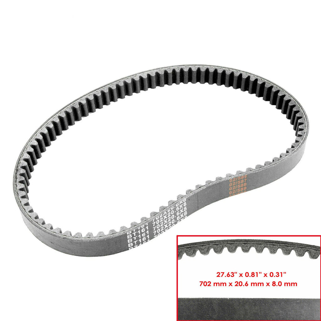 Transmission Belt for John Deere D105 E100 X105 X106 (GT37419 AUC13704)