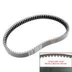 Transmission Belt for John Deere D105 E100 X105 X106 (GT37419 AUC13704)
