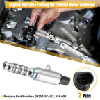 VVT Oil Control Valve for Hyundai (24355-3CAB2)