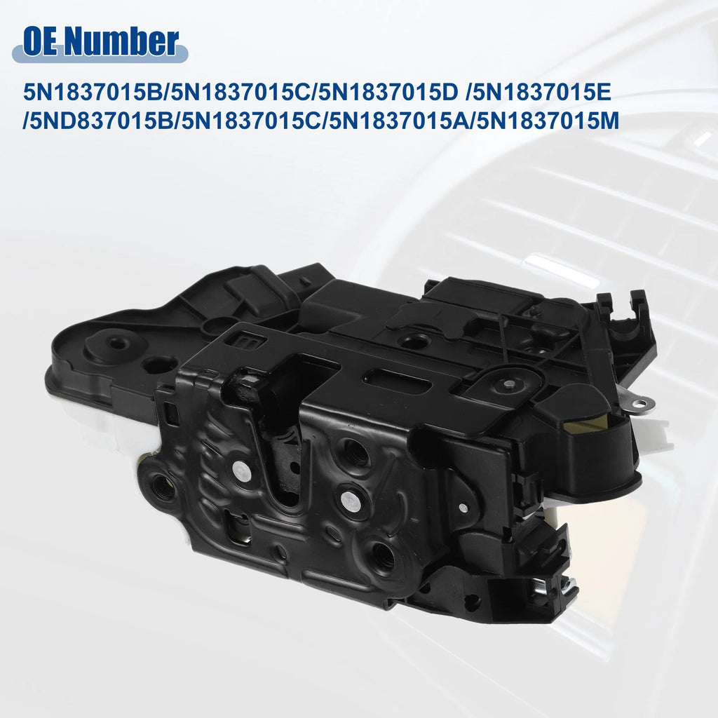 Front Left Door Lock Actuator Motor for Volkswagen Tiguan (2012–2015) 703820974499