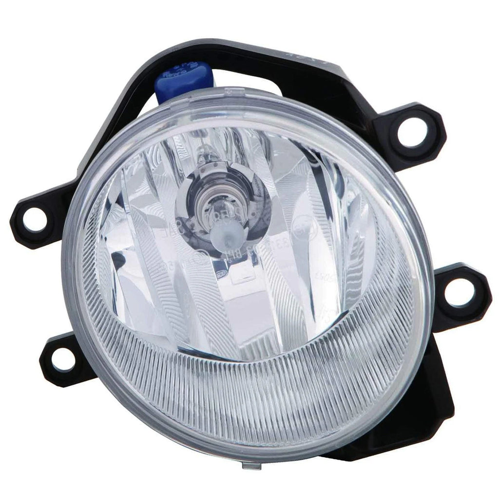 Replacement Passenger Side Fog Light Assembly for Ford Ranger (2011–2018)