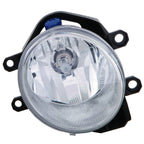 Replacement Passenger Side Fog Light Assembly for Ford Ranger (2011–2018)