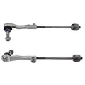 Set of 2 Steering Tie Rod End Assembly Kit for BMW G01 X3 G02 X4