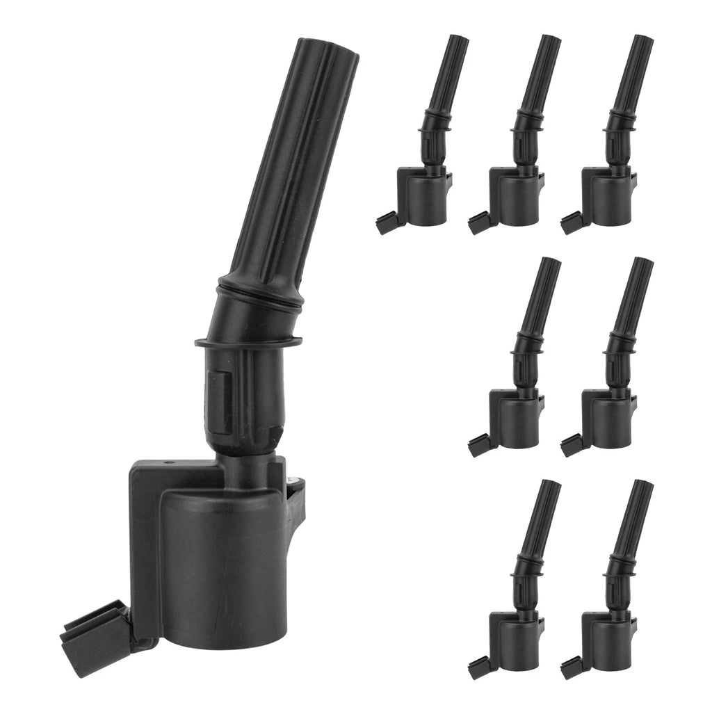Ignition Coil Set for Ford F150 & Expedition (1997–2004)