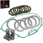 Clutch Friction Plates Kit & Gasket for Honda Sportrax TRX300EX (1993–2008)