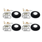 Carburetor Repair Kit Diaphragm for Yamaha FZS1000 FZ-1 (2001–2005)