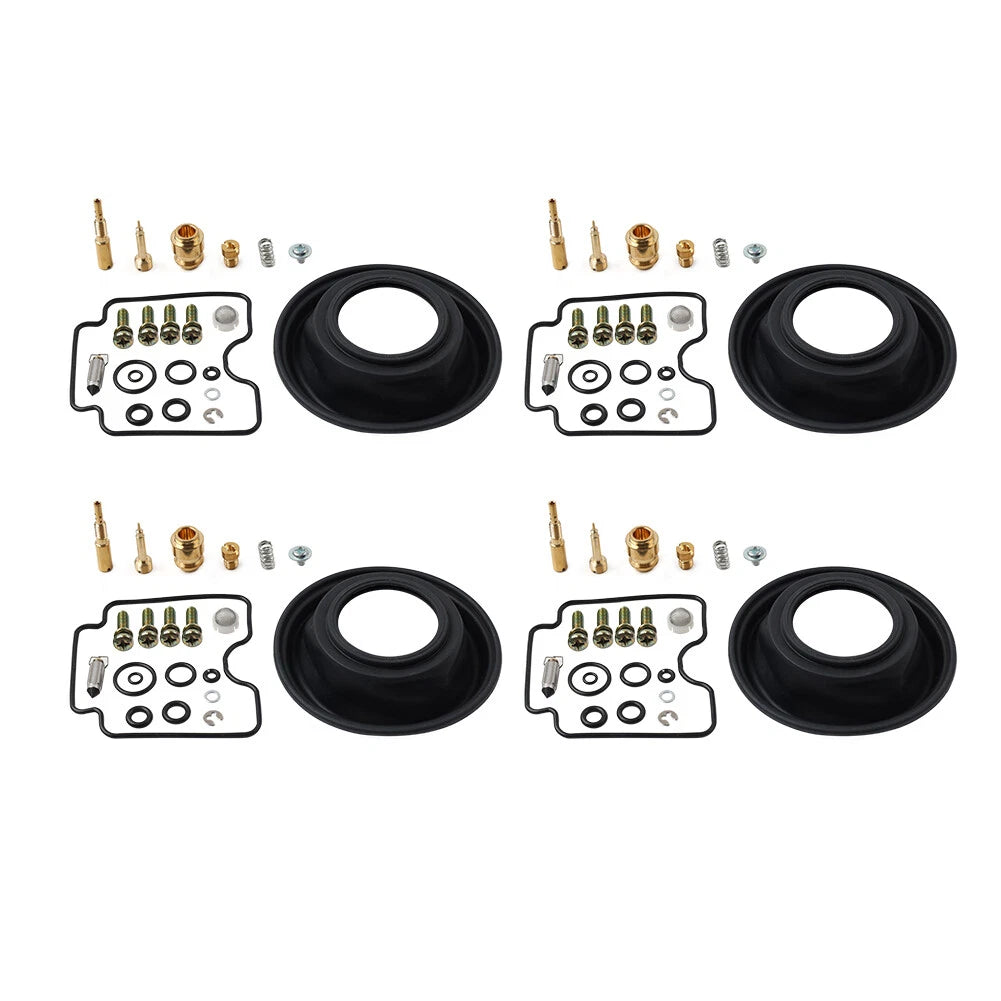 Carburetor Repair Kit Diaphragm for Yamaha FZS1000 FZ-1 (2001–2005)