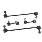 Set of 4 Front Stabilizer Sway Bar Links for Honda CR-V (2007-2011)