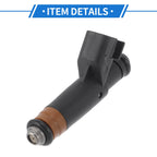 1 Pc No.9F593244 Fuel Injector for Ford Taurus (2004–2005)