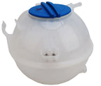 Radiator Overflow Reservoir Tank with Cap for Volkswagen Audi