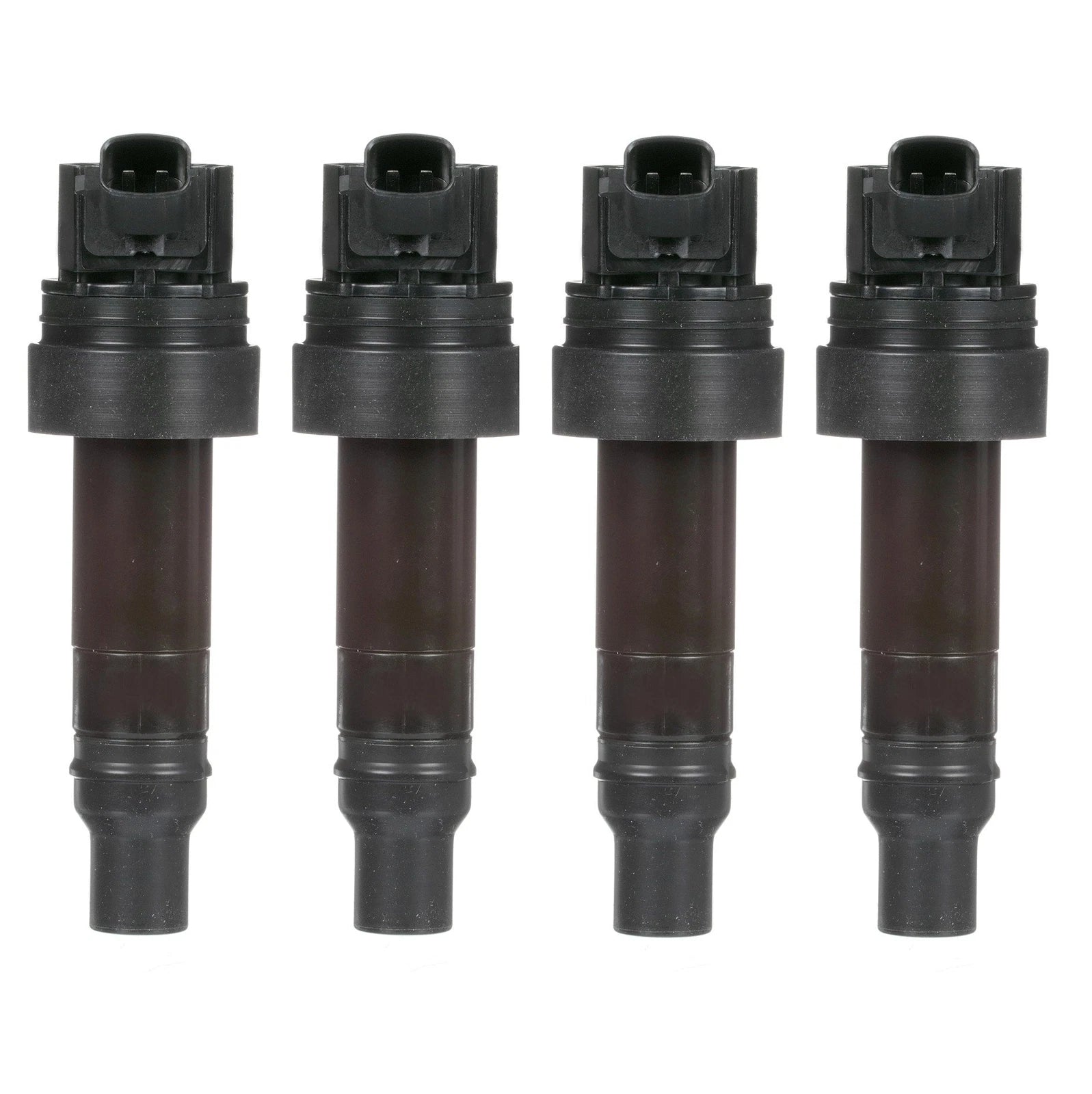 Set of 4 Ignition Coils for Hyundai Veloster, Kia Forte Koup (2011–2017)