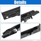 Upper Bumper Cover Support Bracket for Benz CLK63 C32 C320 C230 (2003-2009)