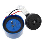 Solar Street Light Controller for Night Time Safety (ABS, Metal)