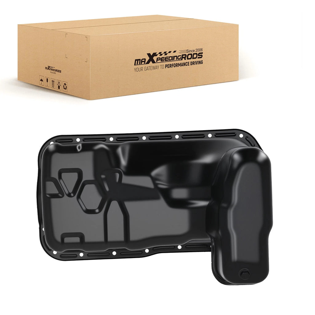 Engine Oil Pan Assembly for Nissan Xterra 3.3L (2000–2004) 111104S100 Steel