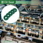 Set of 5 Oil Seal Ring 10x22x6mm for Various Applications