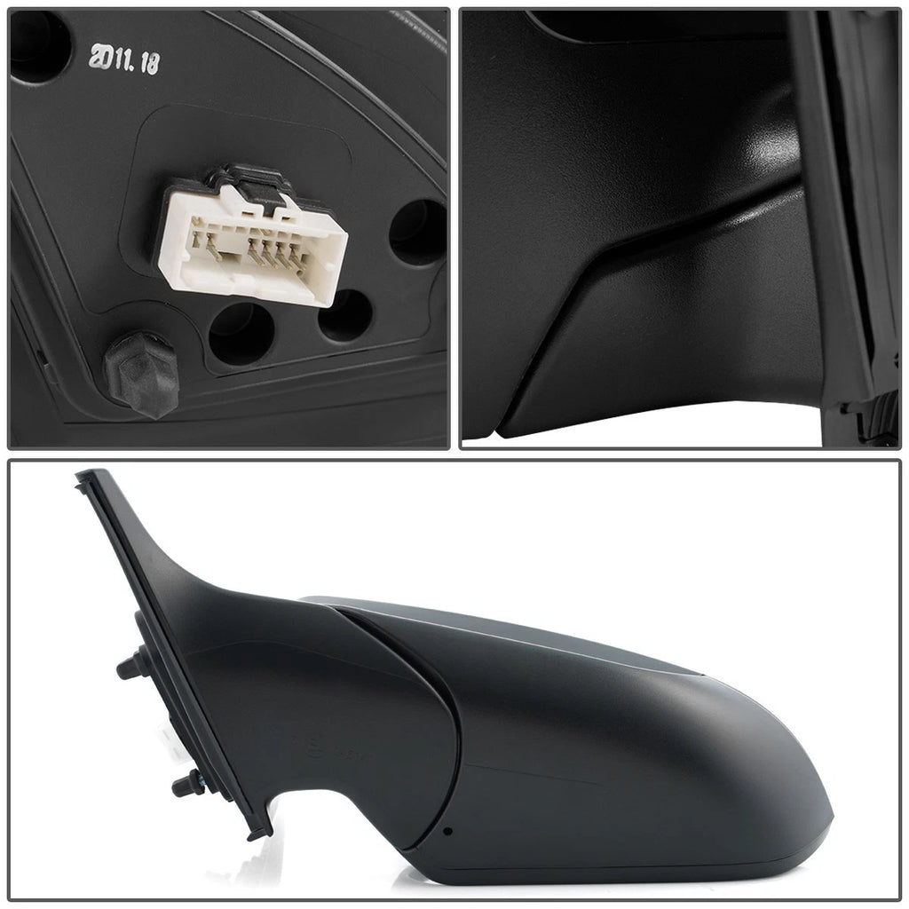 Heated Driver Side Mirror for Hyundai Elantra (2017–2018) HY1320226