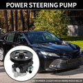 Power Steering Pump with Pulley 4432007012 for Toyota Camry 3.0L (2002–2006)
