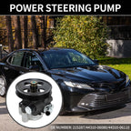 Power Steering Pump with Pulley 4432007012 for Toyota Camry 3.0L (2002–2006)