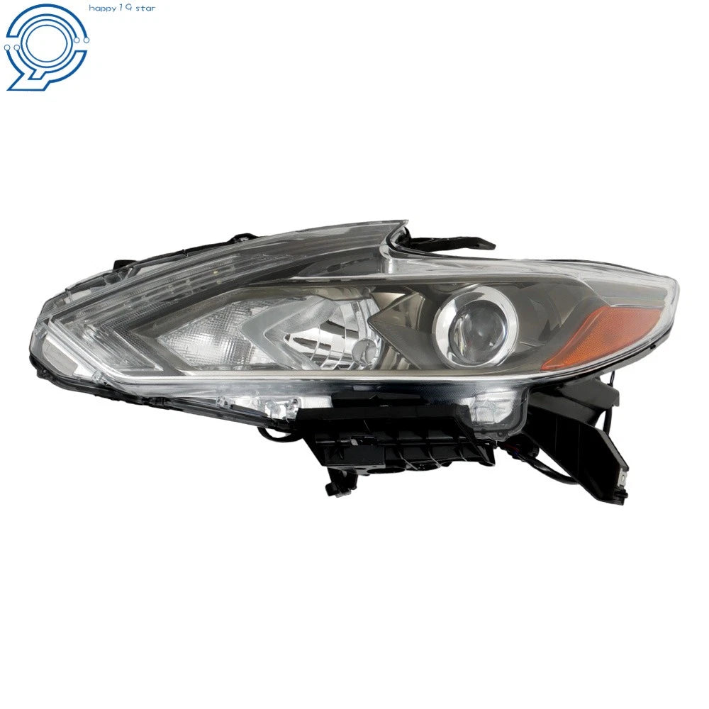 LED Headlight for Nissan Altima (2016-2018) Chrome
