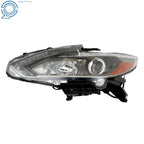LED Headlight for Nissan Altima (2016-2018) Chrome