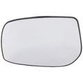 Driver Left Side Mirror Glass for Toyota Yaris (2007-2012)